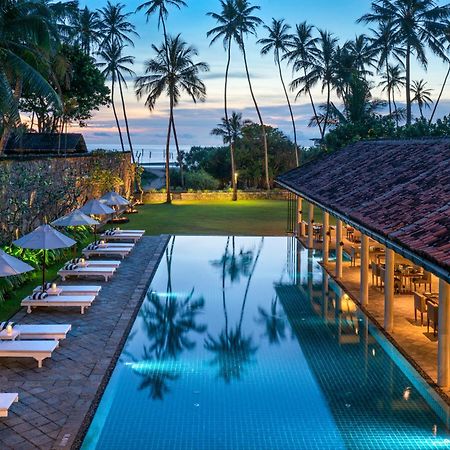 Taru Villas The Long House - Bentota Exteriér fotografie