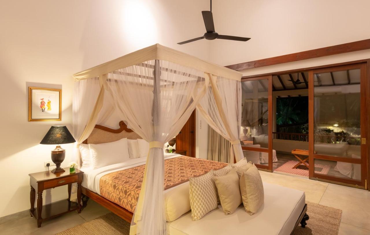 Taru Villas The Long House - Bentota Exteriér fotografie