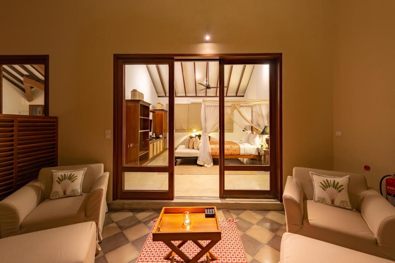 Taru Villas The Long House - Bentota Exteriér fotografie