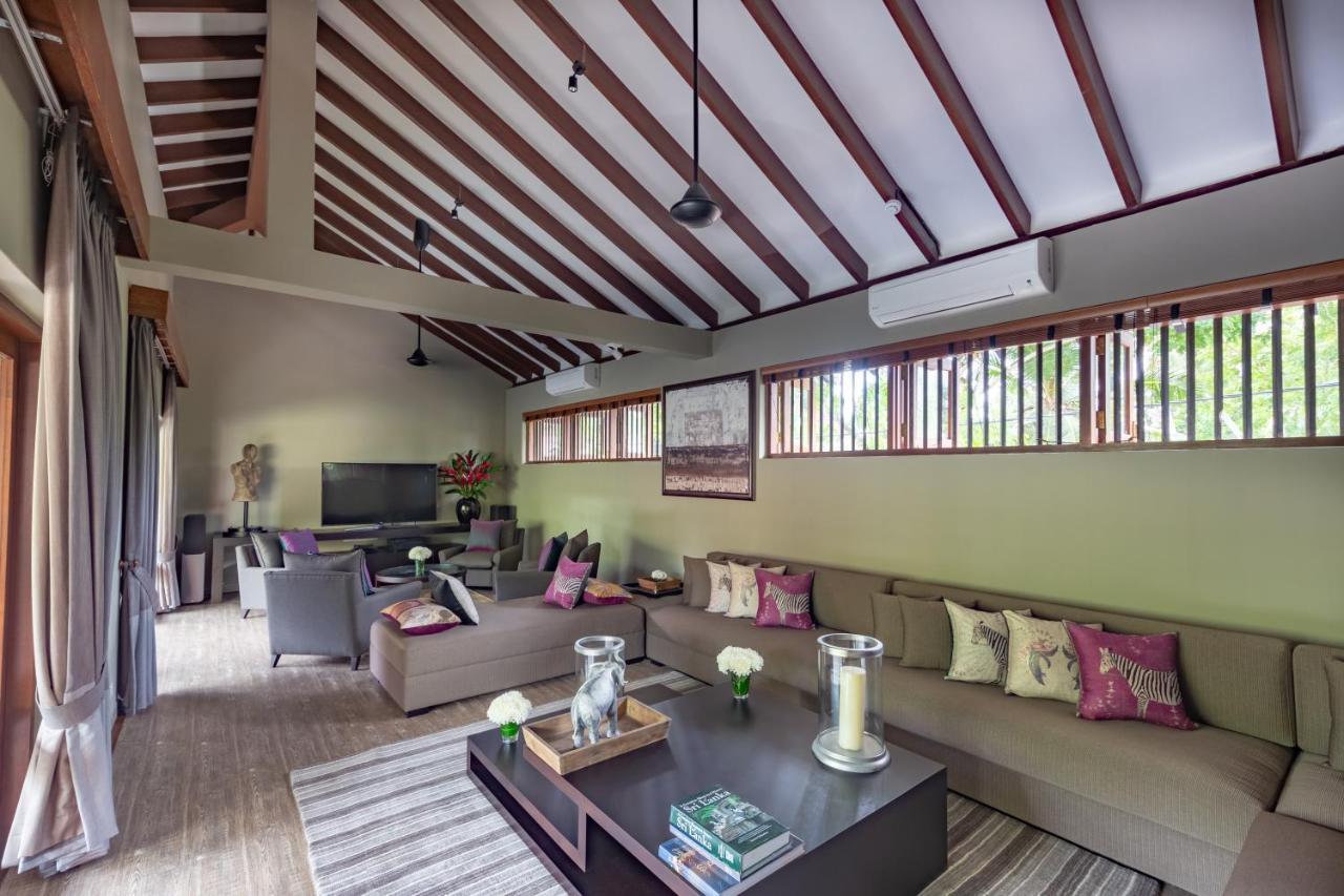 Taru Villas The Long House - Bentota Exteriér fotografie