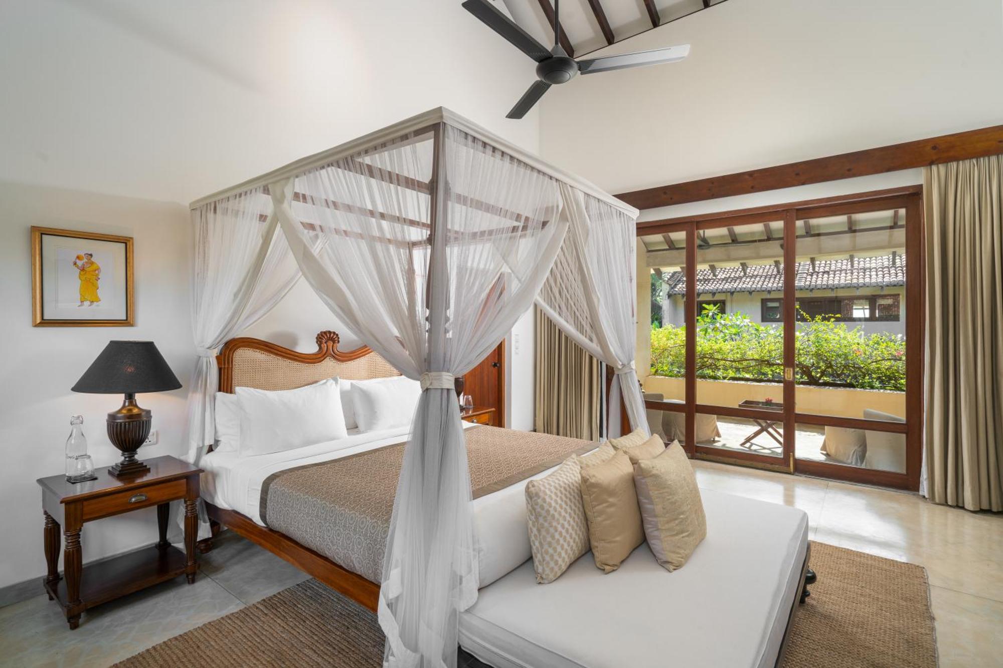 Taru Villas The Long House - Bentota Exteriér fotografie