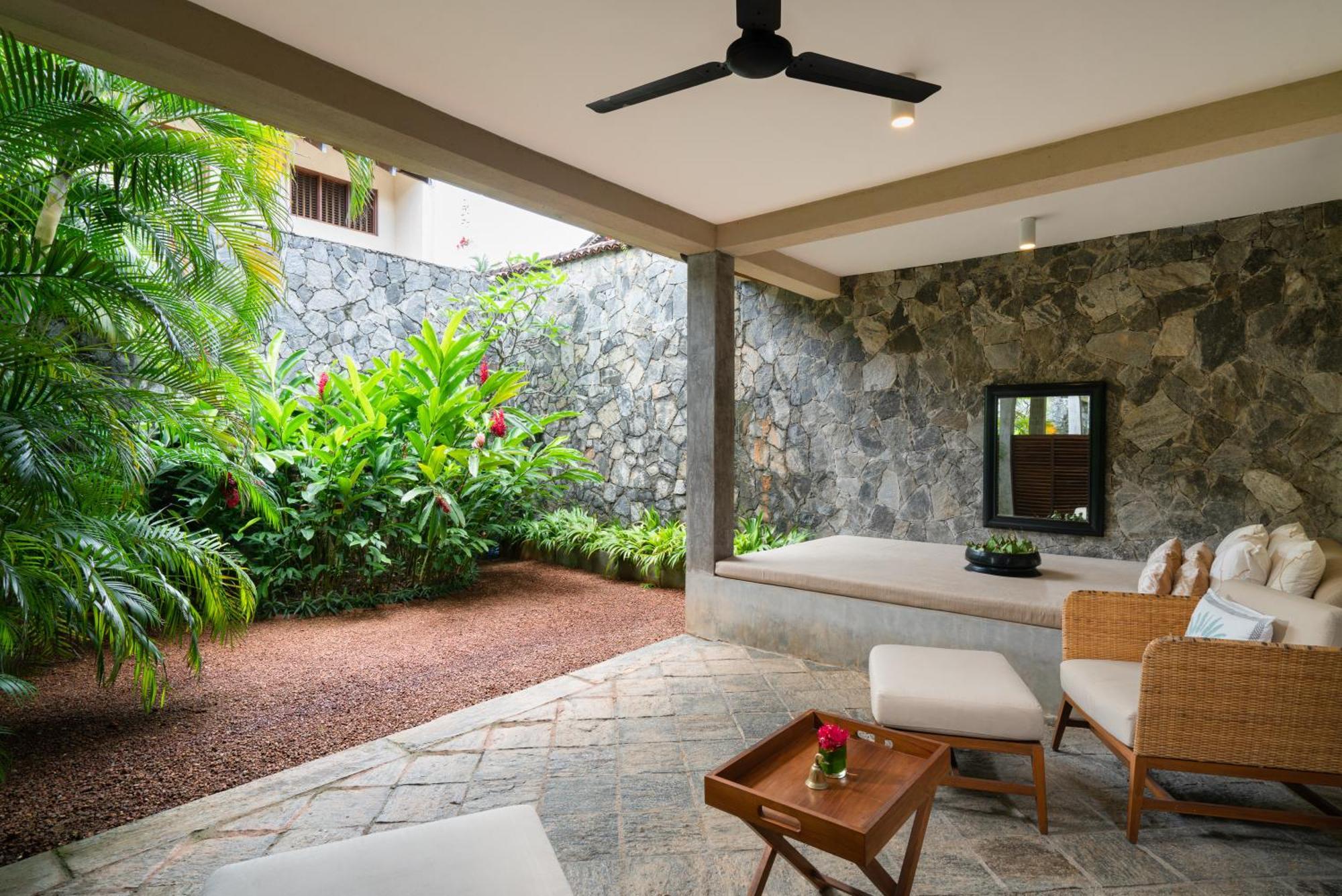 Taru Villas The Long House - Bentota Exteriér fotografie
