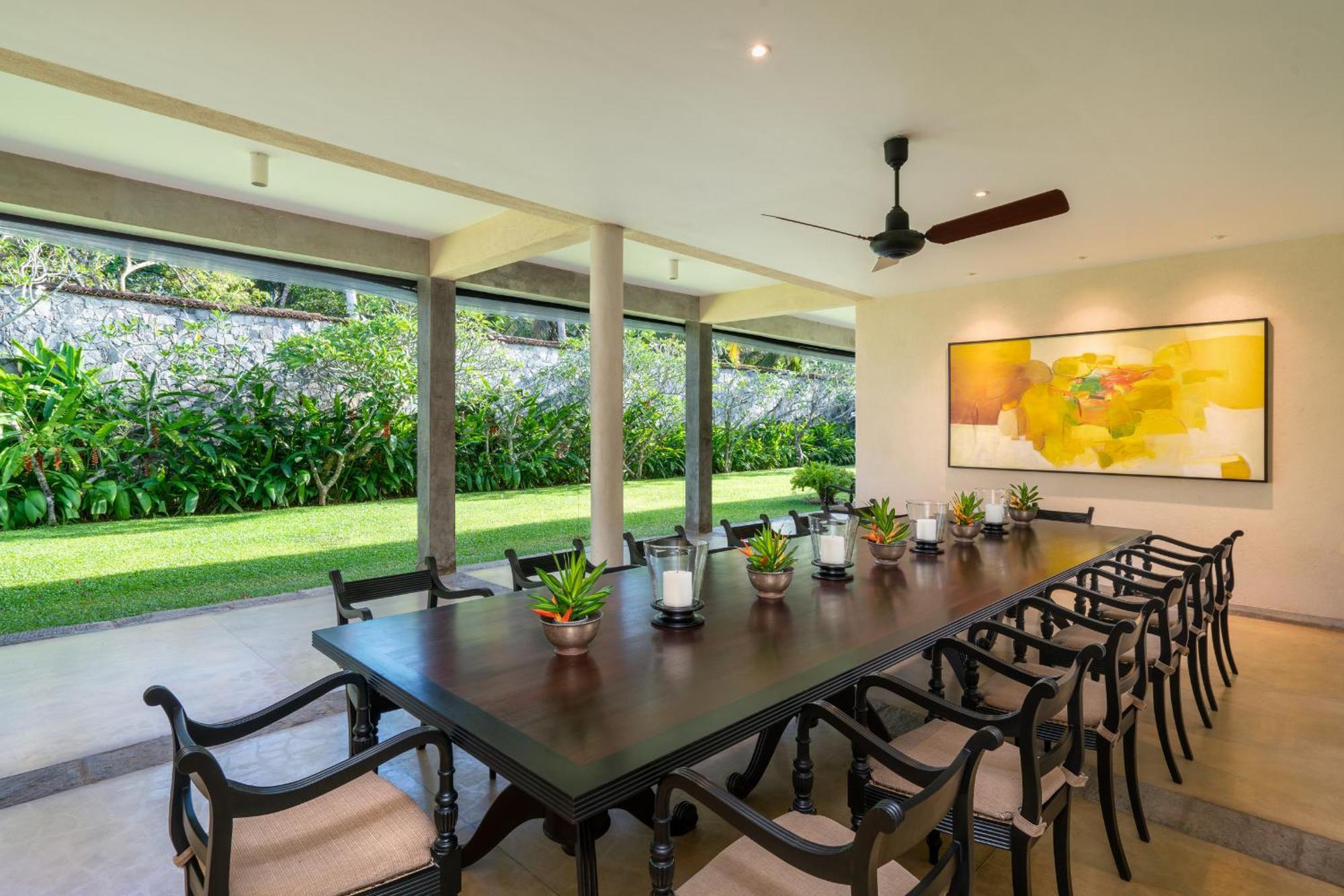 Taru Villas The Long House - Bentota Exteriér fotografie