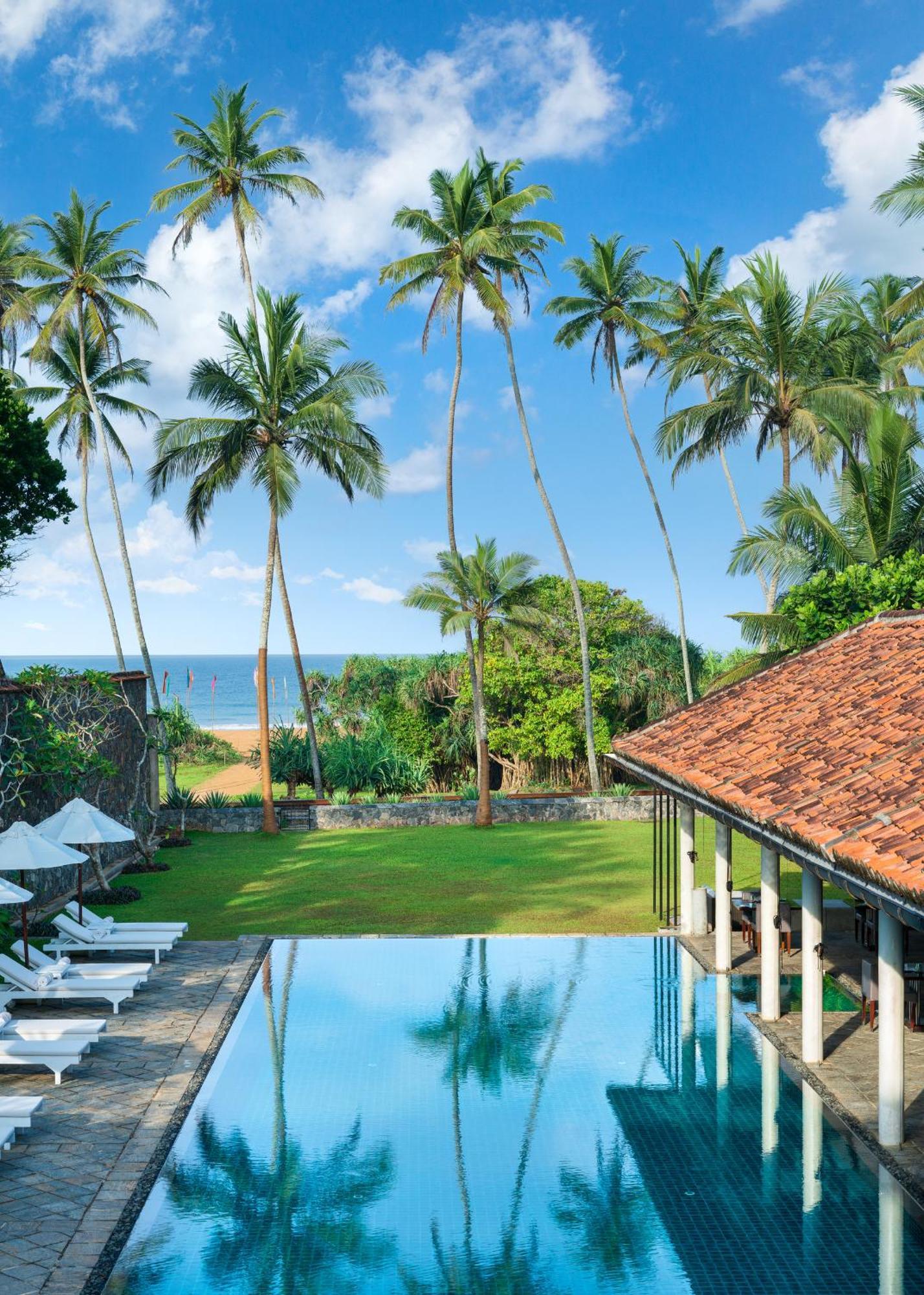 Taru Villas The Long House - Bentota Exteriér fotografie