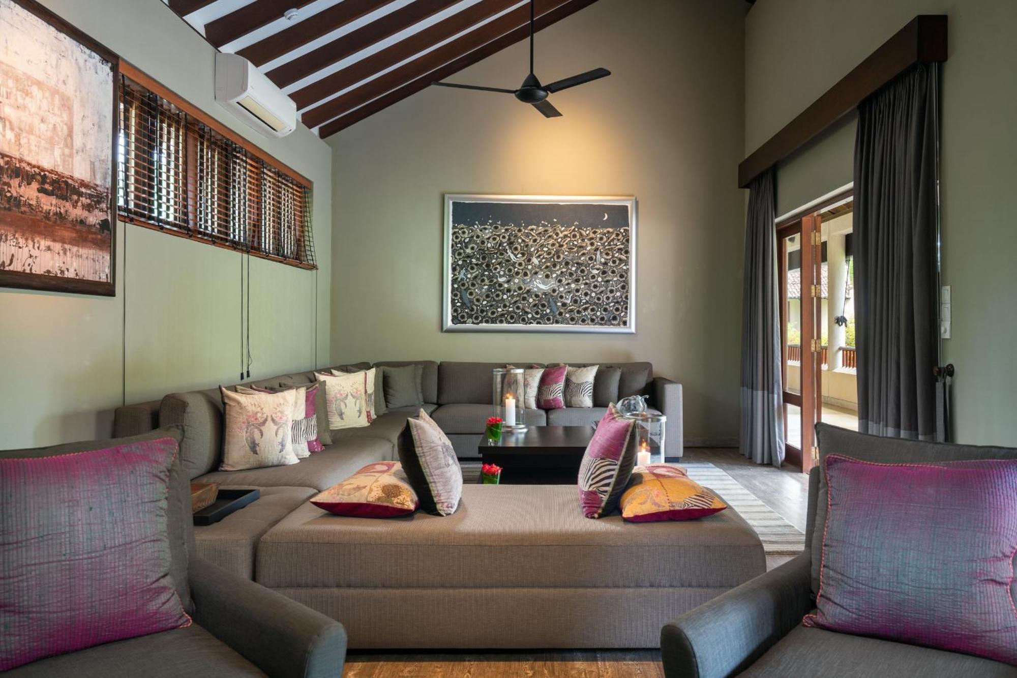 Taru Villas The Long House - Bentota Exteriér fotografie