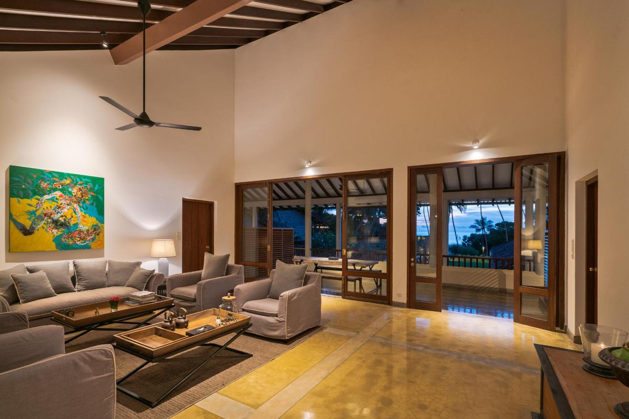 Taru Villas The Long House - Bentota Exteriér fotografie