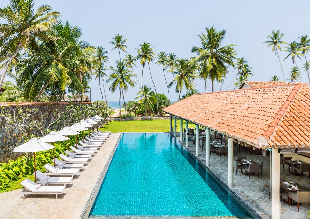 Taru Villas The Long House - Bentota Exteriér fotografie