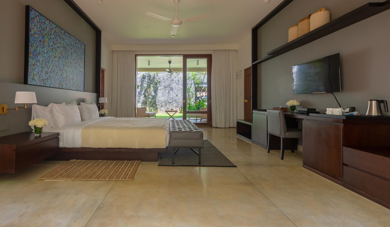 Taru Villas The Long House - Bentota Exteriér fotografie