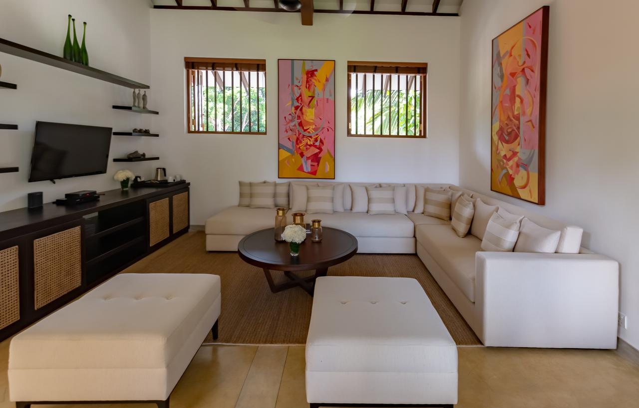 Taru Villas The Long House - Bentota Exteriér fotografie