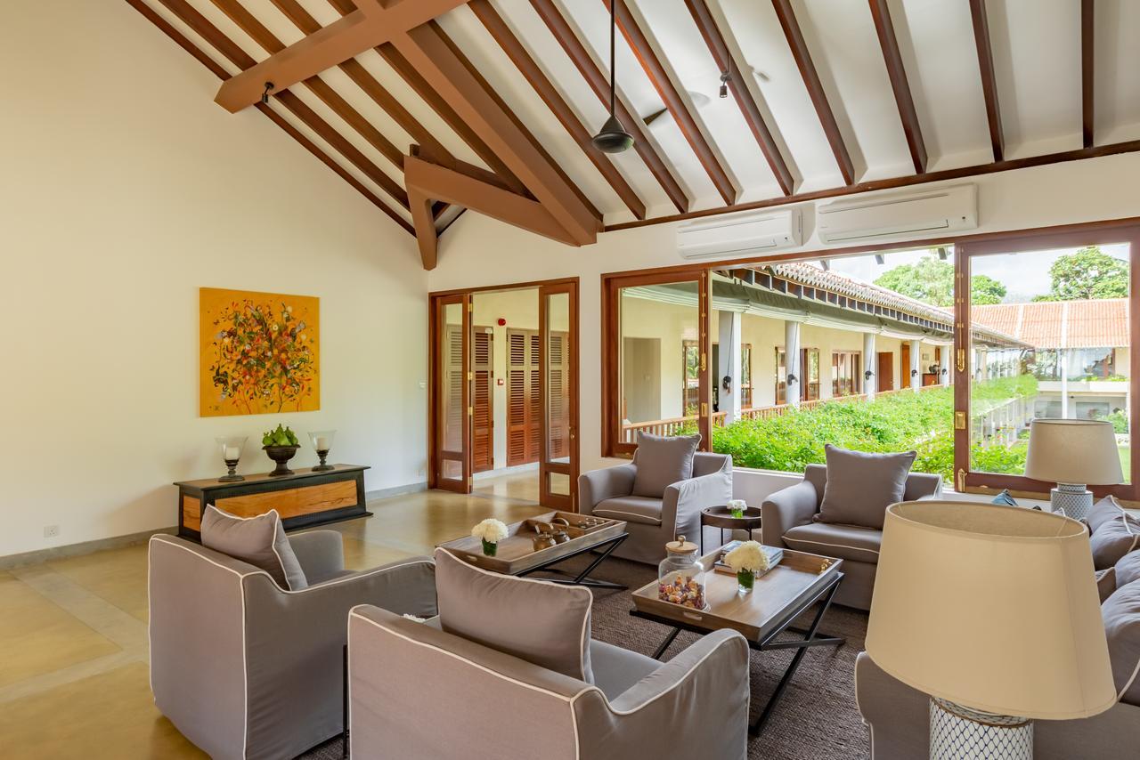 Taru Villas The Long House - Bentota Exteriér fotografie
