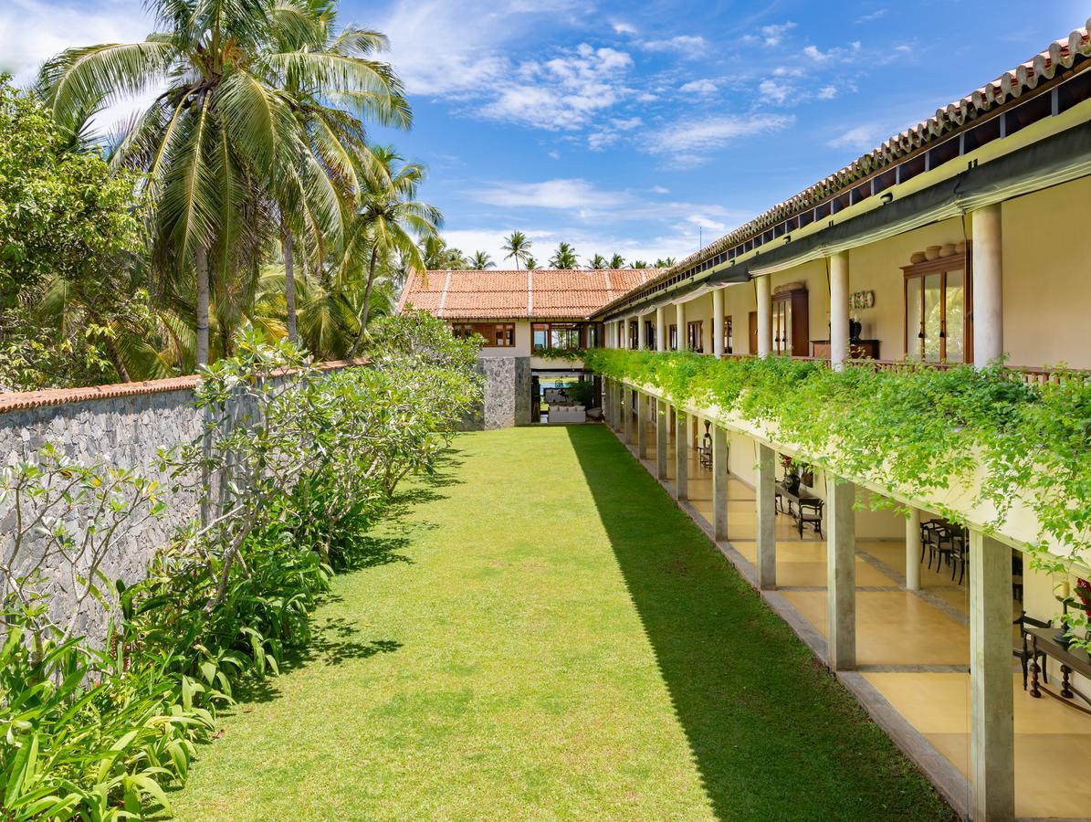 Taru Villas The Long House - Bentota Exteriér fotografie