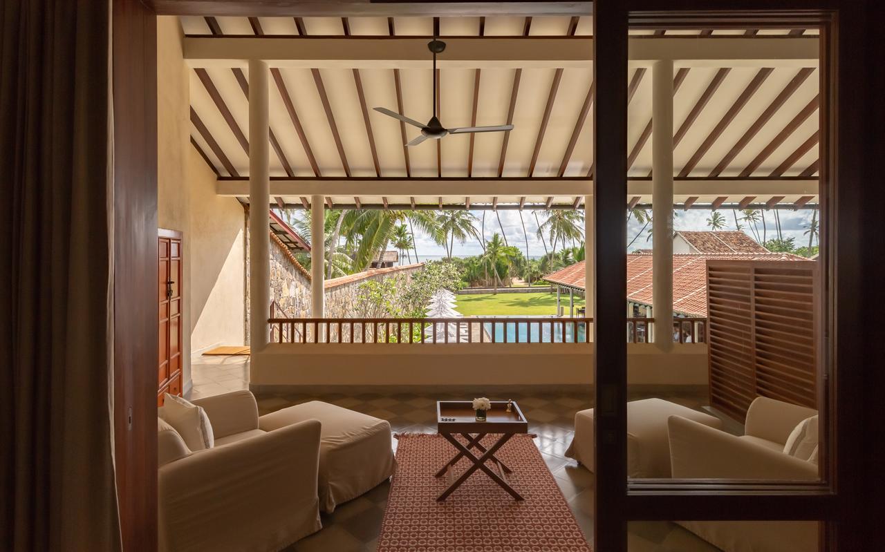 Taru Villas The Long House - Bentota Exteriér fotografie