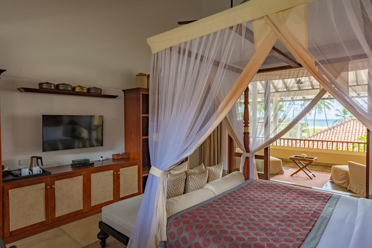 Taru Villas The Long House - Bentota Exteriér fotografie