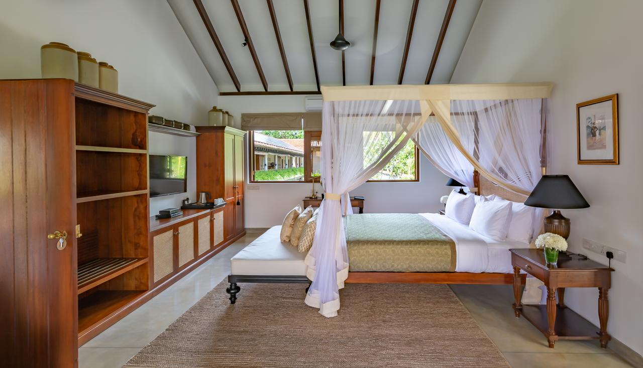 Taru Villas The Long House - Bentota Exteriér fotografie