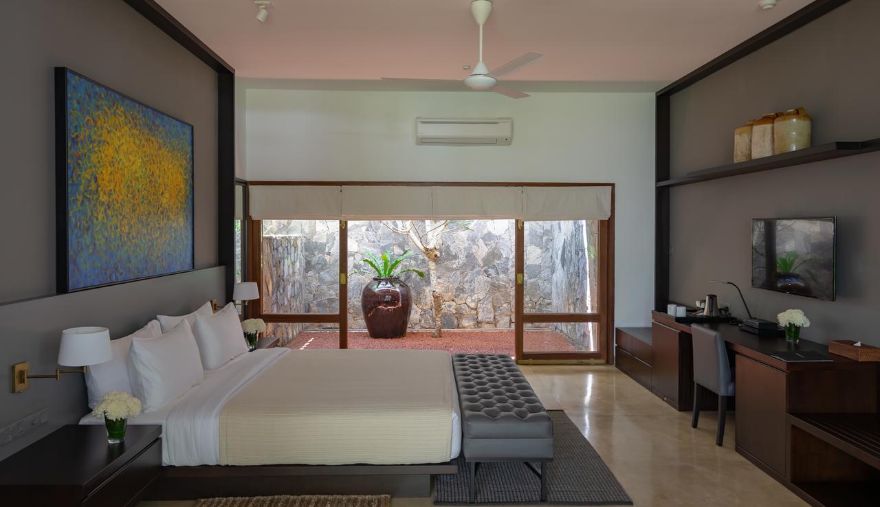 Taru Villas The Long House - Bentota Exteriér fotografie