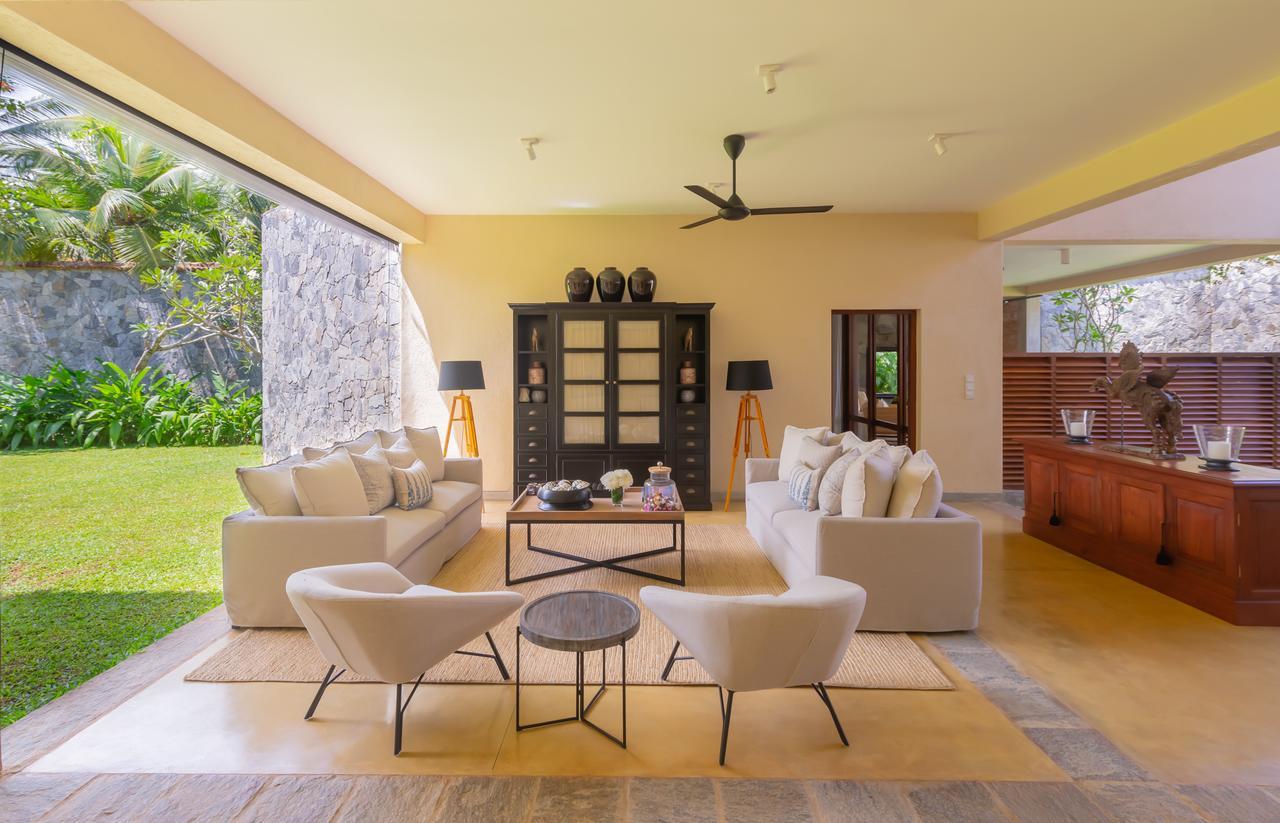 Taru Villas The Long House - Bentota Exteriér fotografie