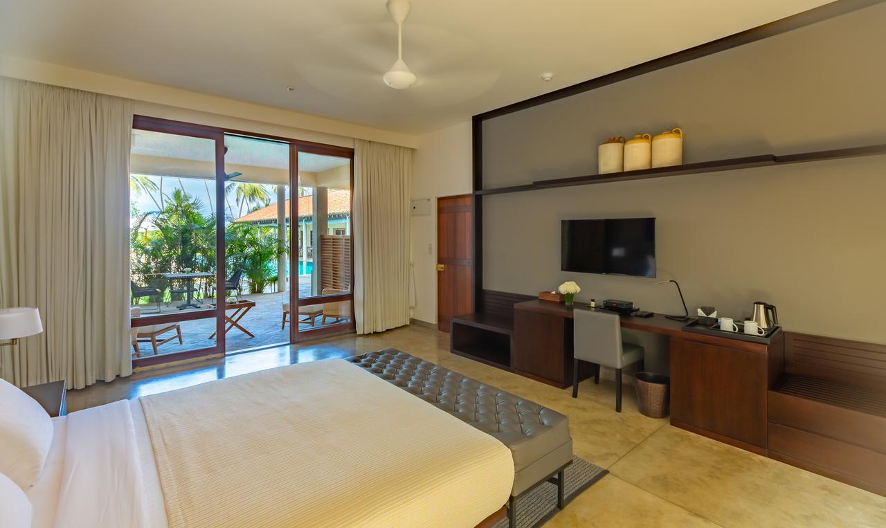 Taru Villas The Long House - Bentota Exteriér fotografie