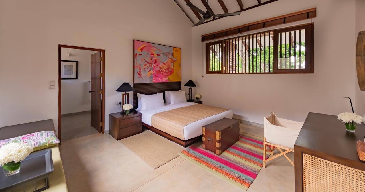 Taru Villas The Long House - Bentota Exteriér fotografie