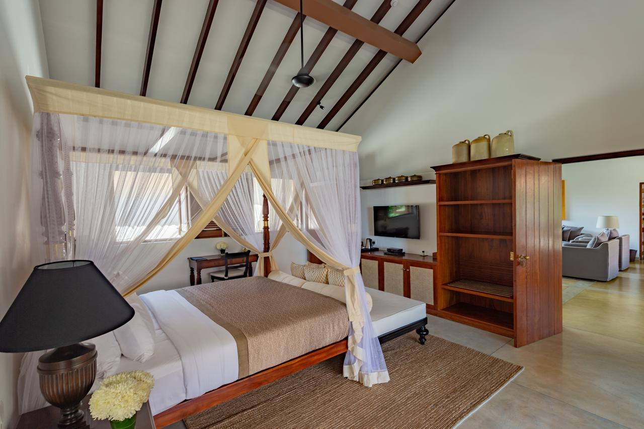 Taru Villas The Long House - Bentota Exteriér fotografie