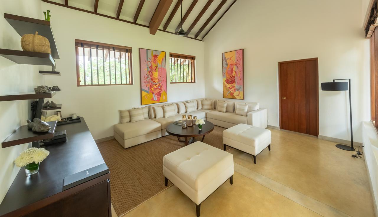 Taru Villas The Long House - Bentota Exteriér fotografie