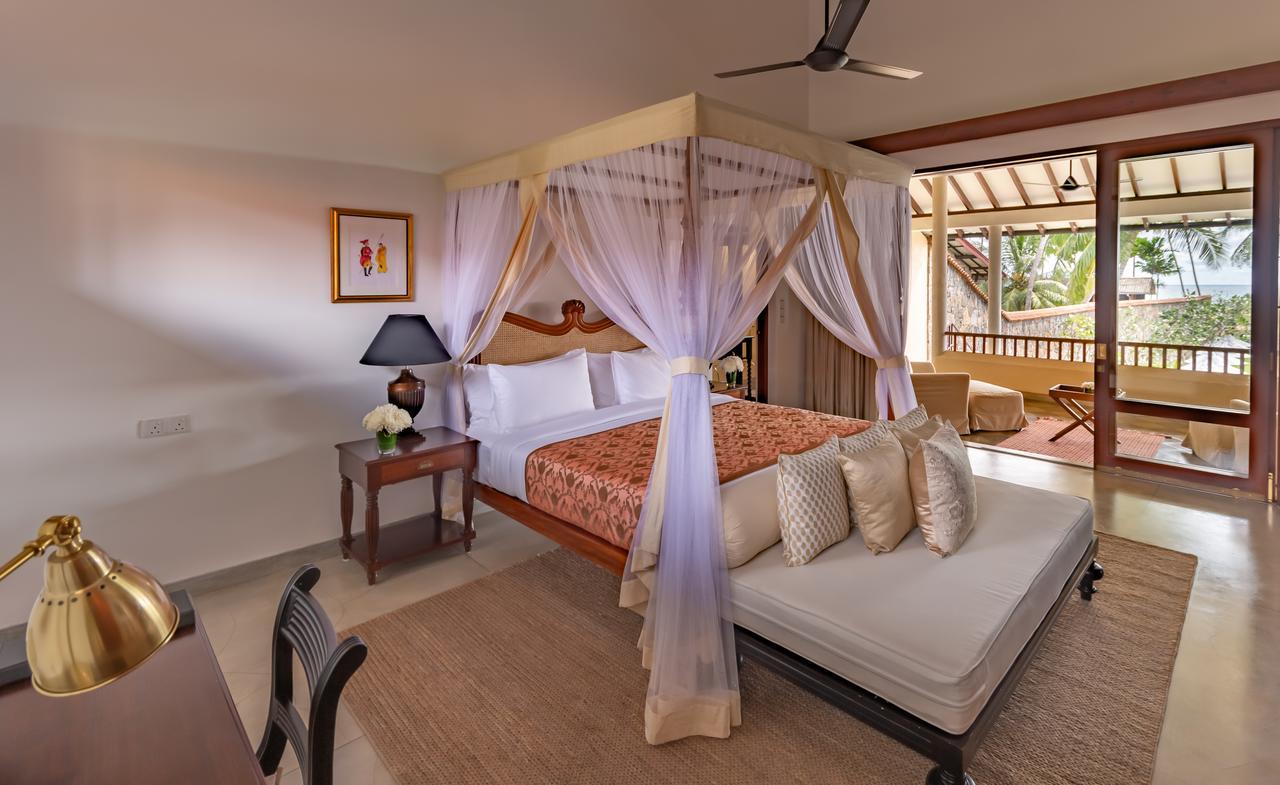 Taru Villas The Long House - Bentota Exteriér fotografie