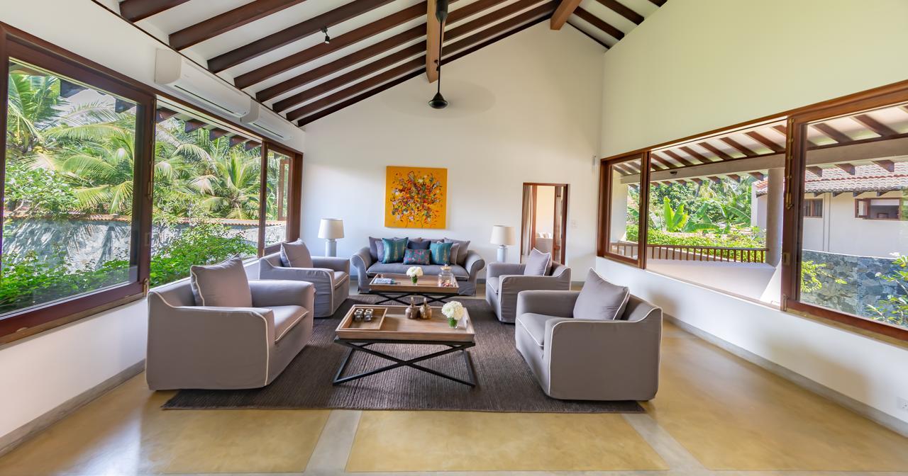 Taru Villas The Long House - Bentota Exteriér fotografie