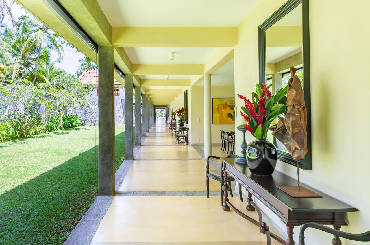 Taru Villas The Long House - Bentota Exteriér fotografie